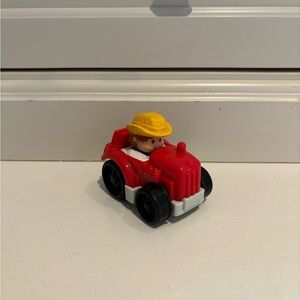 Little People Farmer Wheelie